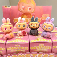 Labubu Heart & Key Mini Blind Box