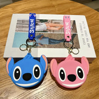 Cosmic Alien Kawaii Coin Pouch