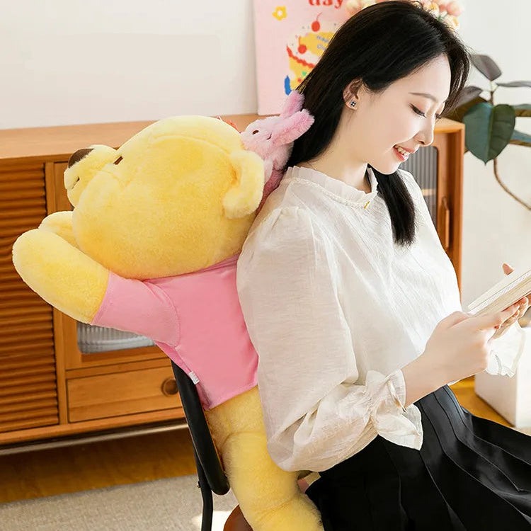 Sleepy Hundred Acre Friends Plush (45 cm)