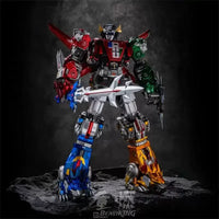 BeastKing 01 Voltron 5-in-1 Combination Mecha Figure