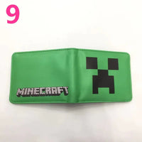 Mine Kraft Style Fiesta Bi-Fold Wallet