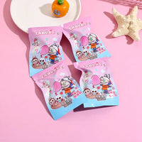 Labubu Enchanted Premium 3D Eraser