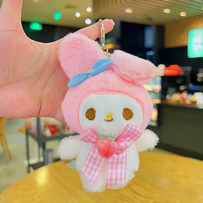 قلادات سانليو القطيفة على شكل شريط شخصية 