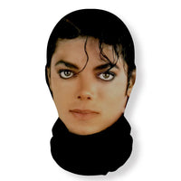 3D Printed Celebrity Ultra-Realistic Full Face Mask