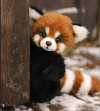 Charming Handmade Plush Baby Bears