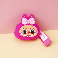 Labubu Bow Guard Coin Purse