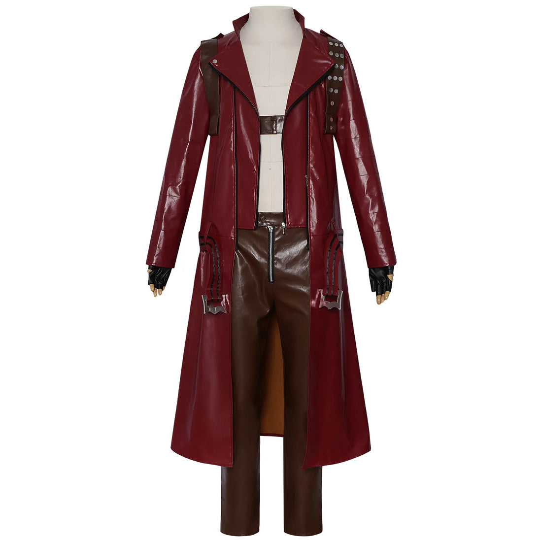 Devil May Cry 3 Dante Costume