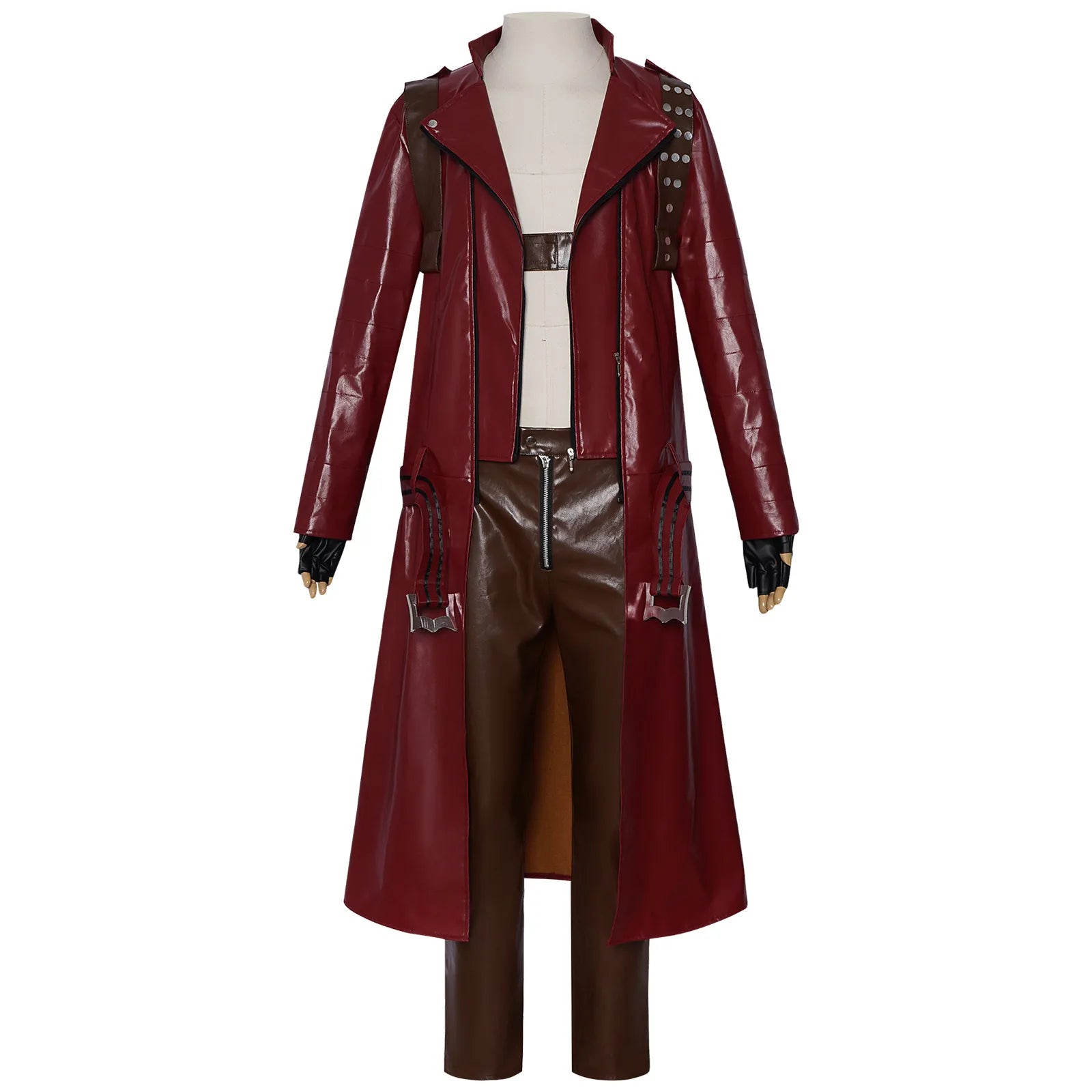 Devil May Cry 3 Dante Costume