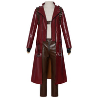 Devil May Cry 3 Dante Costume