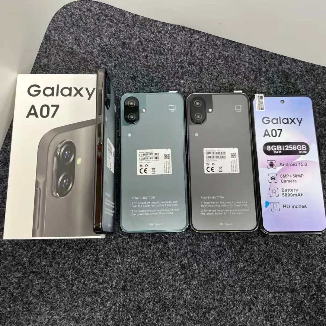 Galaxy A07 Smart Android Phone
