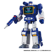 Transformers Masterpiece MPG-19 Soundwave & Condor Set