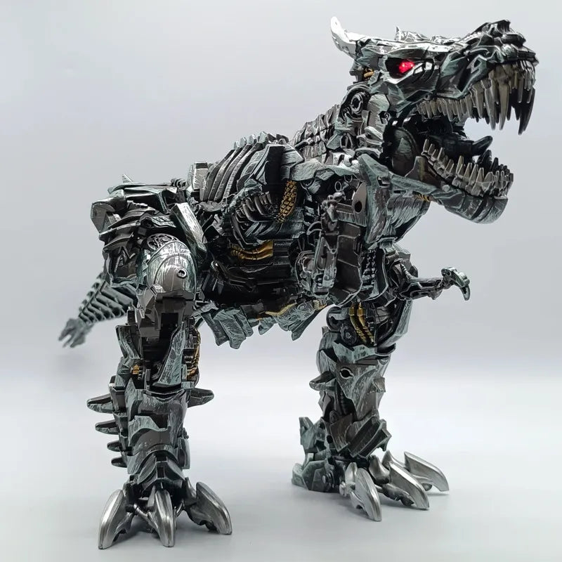 Baiwei TW-1101 Grimlock Oversized Leader Mech Set