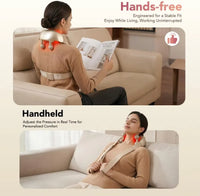 SKG H7 Red Light Neck & Trapezius Massager