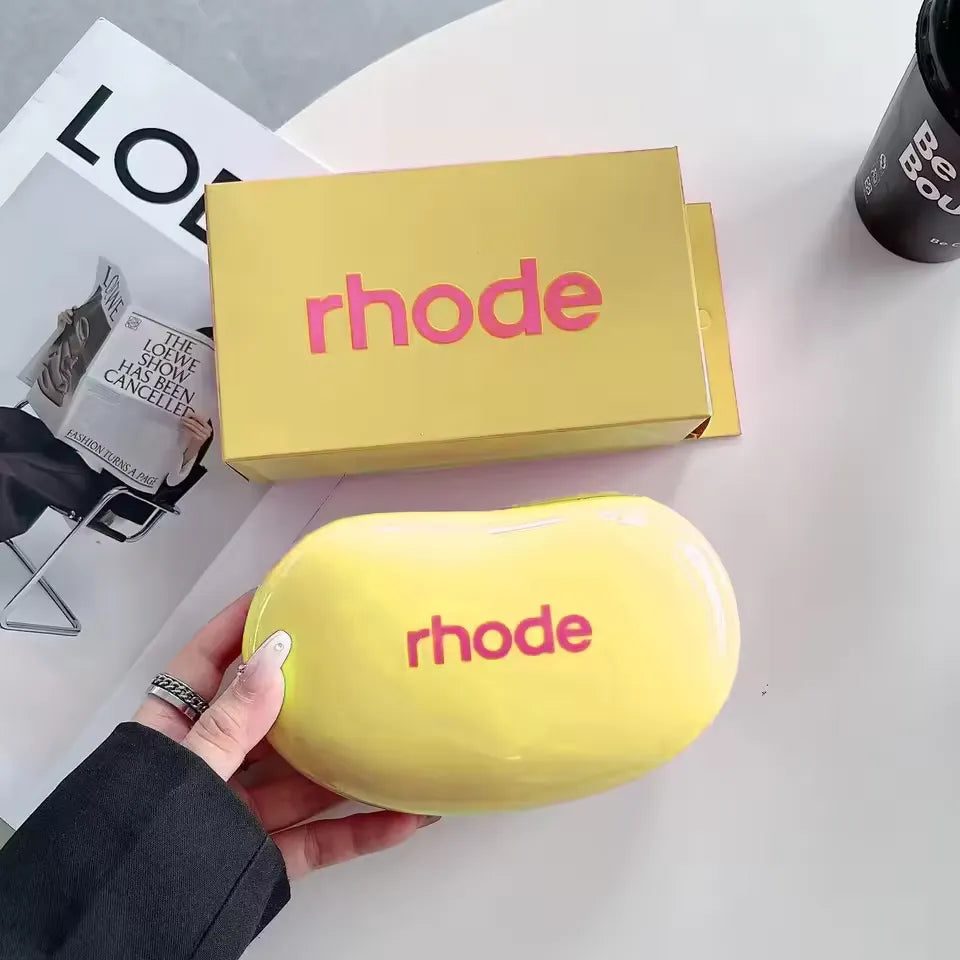 Rhode Jelly Bean Make-up Pouch