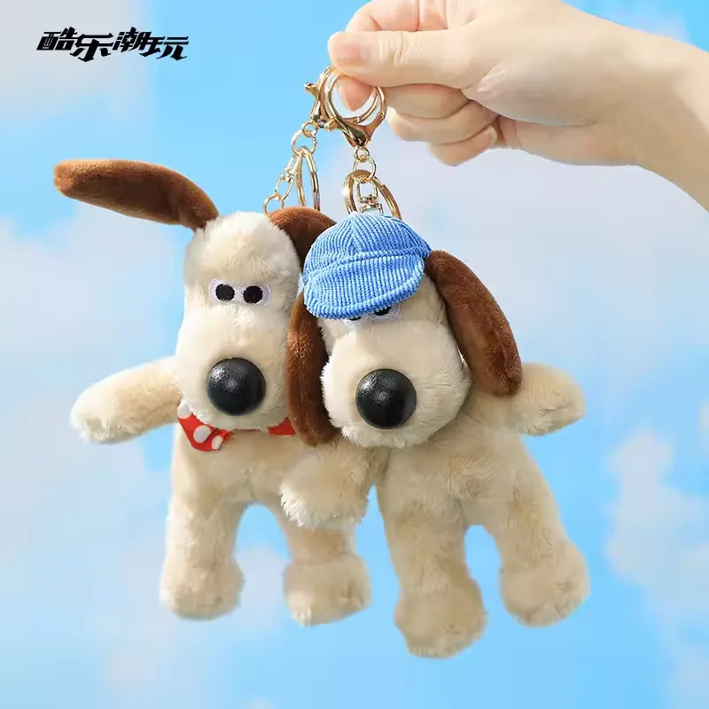 Genuine Grand Getaway Gromit Keychain