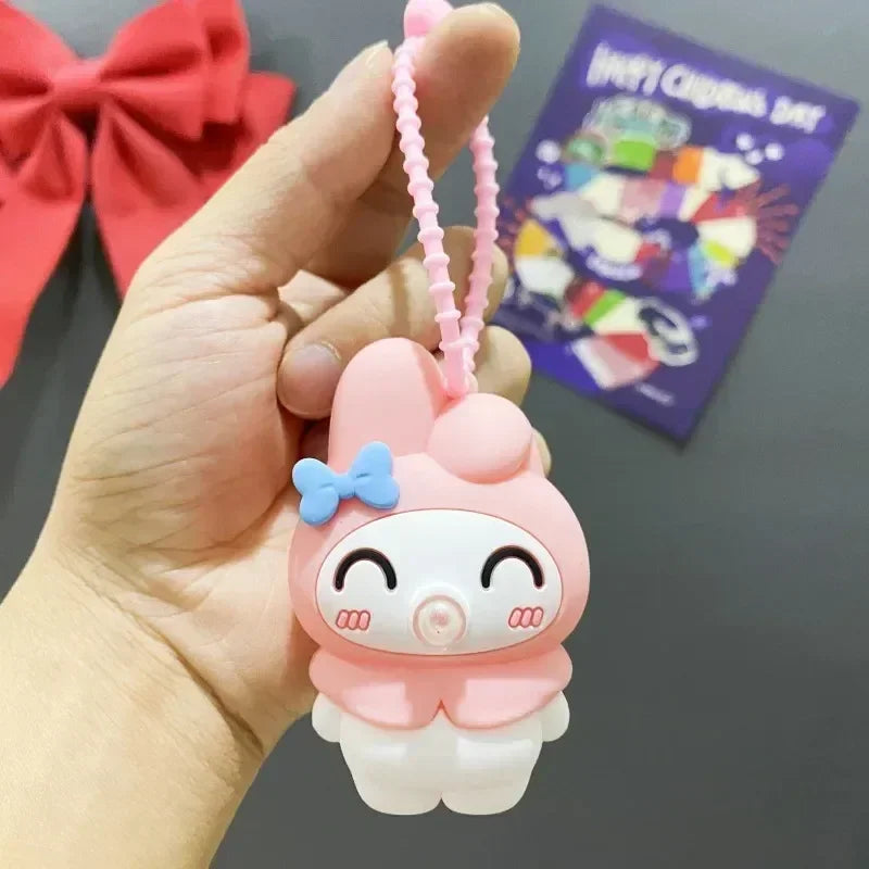 Sanliou Bubblelicious Squishy Keychain