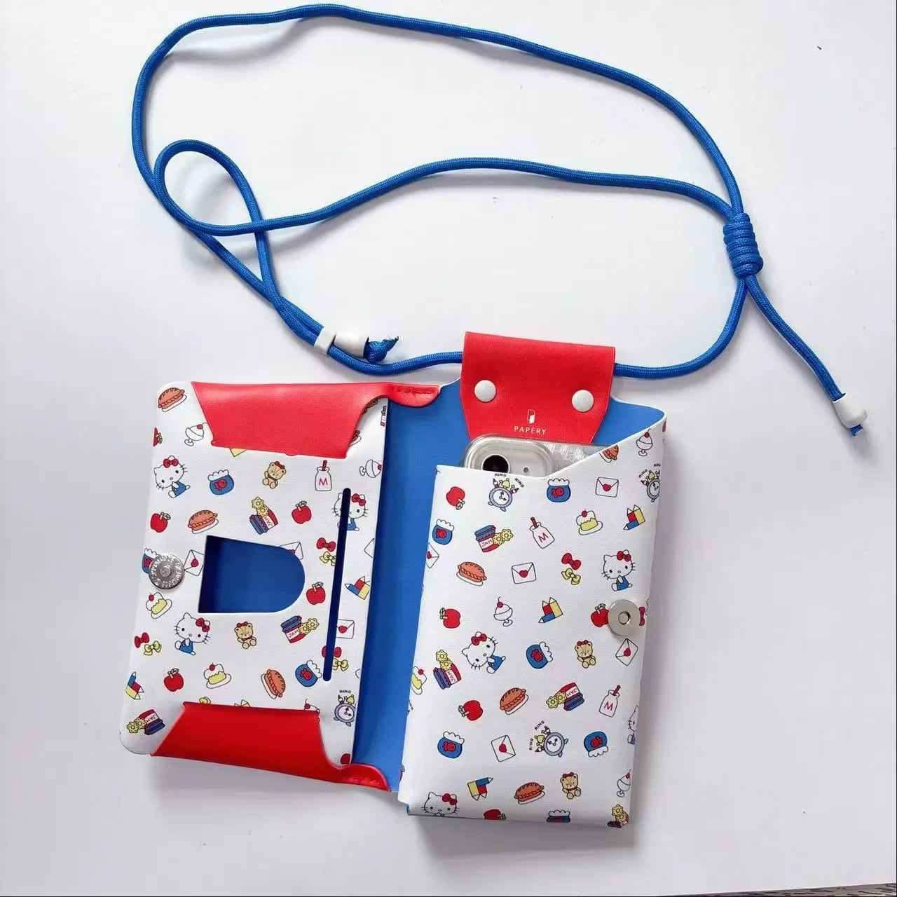 Hello KT Meowgical Armor Phone Sleeve