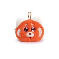 Turning Red Plush Panda Coin Purse