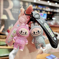 Labuboo Glossy Vibe 3D Keychain
