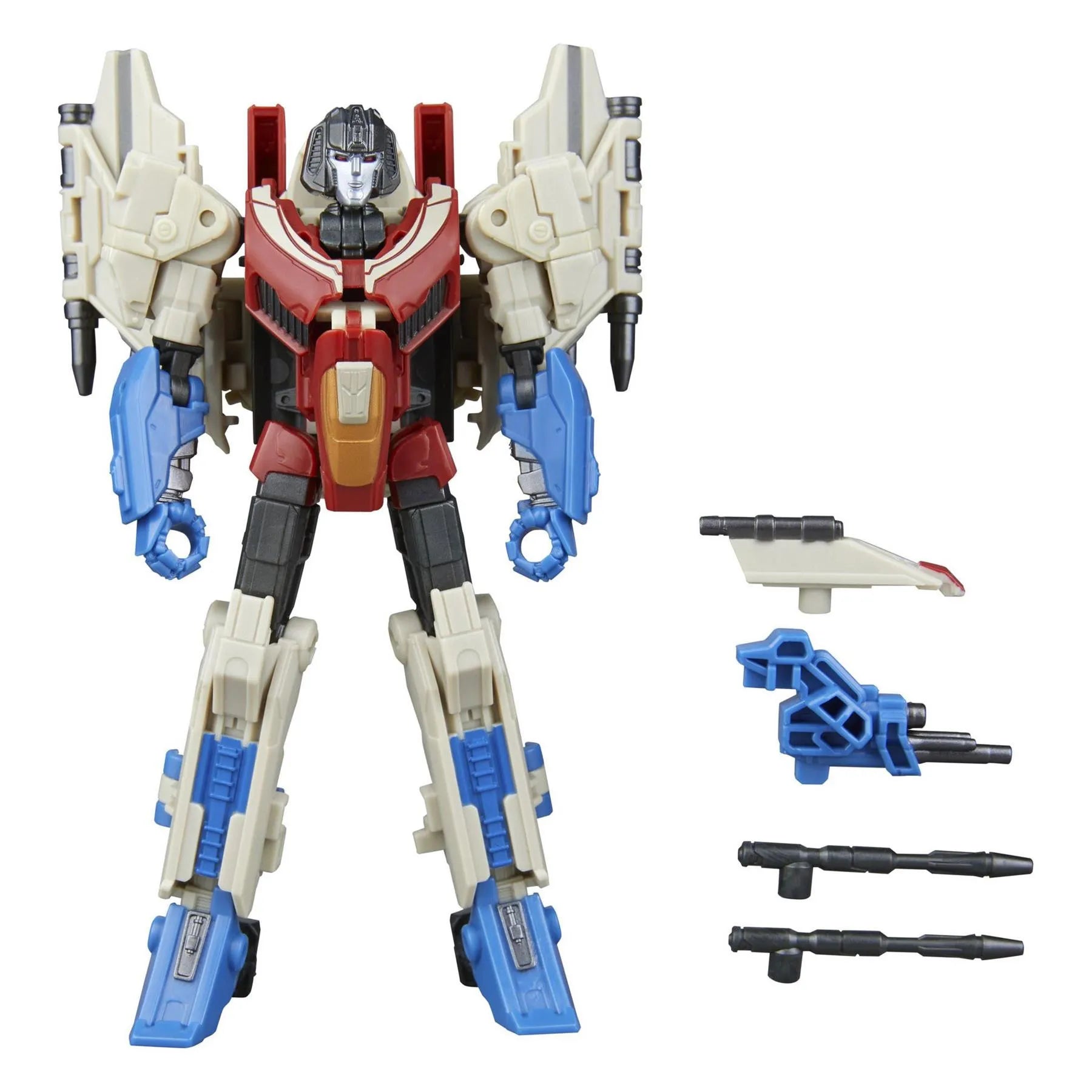 Transformers SS T-One Starscream Action Figure