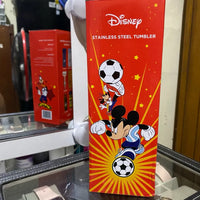 DZNY Mickey Mouse World Cup Football Edition Insulated Bottle (500 ml)
