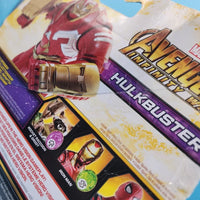 Infinity War Hulkbuster Articulated Scale Figure