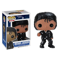 Funko POP! Michael Jackson Figure Collection