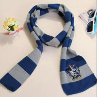 Hogwarts House Allegiance Scarf