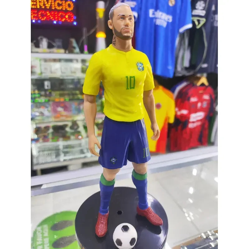 Neymar Jr. Elite Striker Figure (20 cm)