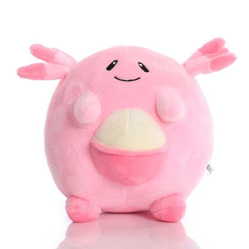 Pokemon Chansey Joy-Nurse Plush (17 cm)