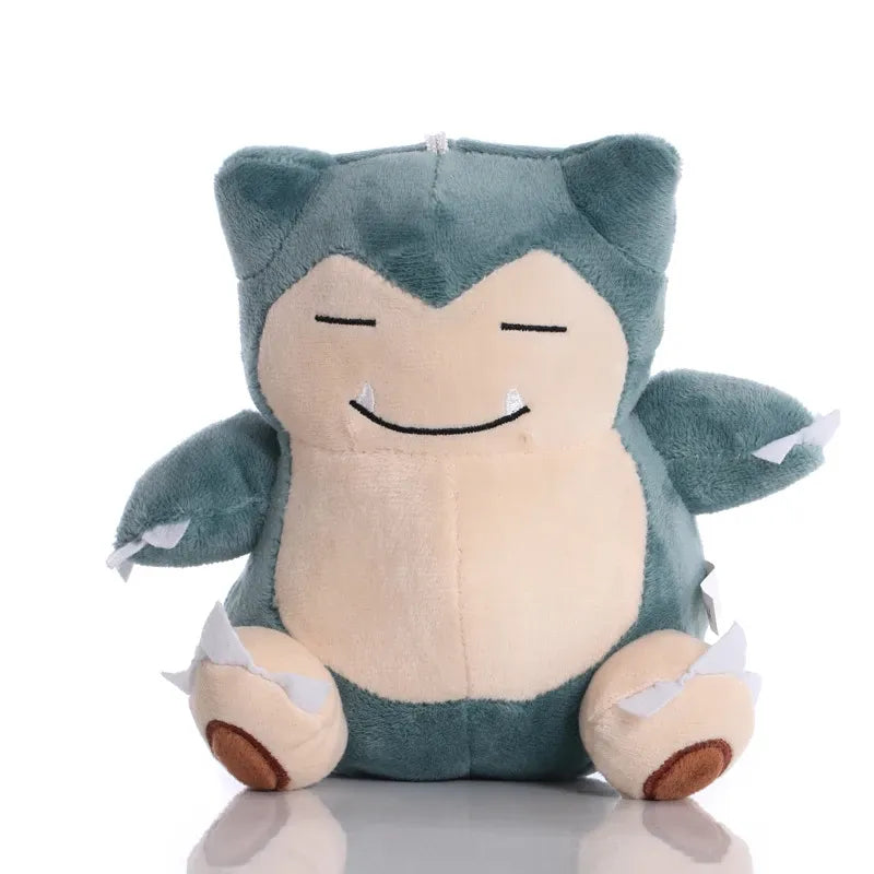 Pokemon Snorlax Slumber-Zen Plush (17 cm)