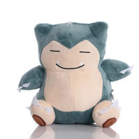 Pokemon Snorlax Slumber-Zen Plush (17 cm)