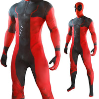 Deadpool Marvel Rivals Costume
