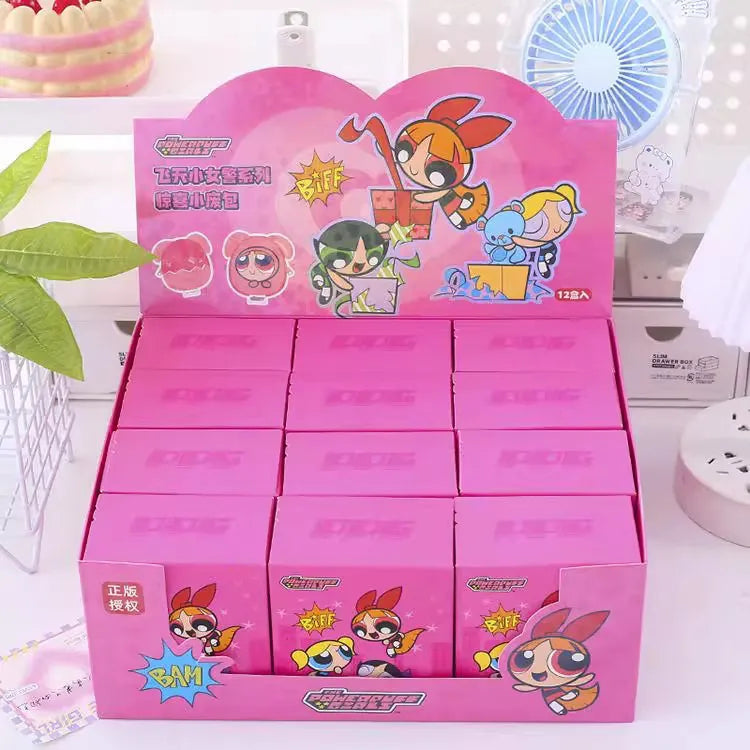 Powerpuff Girls McFly Coin Purse Blind Box