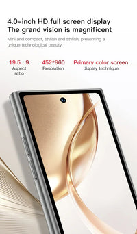 S26 Pro Apex Android Mini Smartphone
