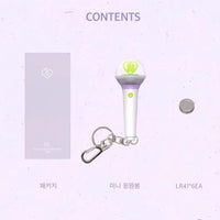 IU Official I-An-Gyeong Ver.3 Mini Lightstick Keychain