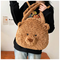 Jellycat Barcelona Bear Convertible Bag