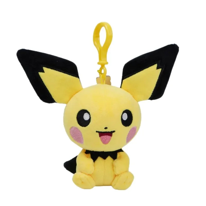 Catch 'Em All Pokemon Genuine Keychains