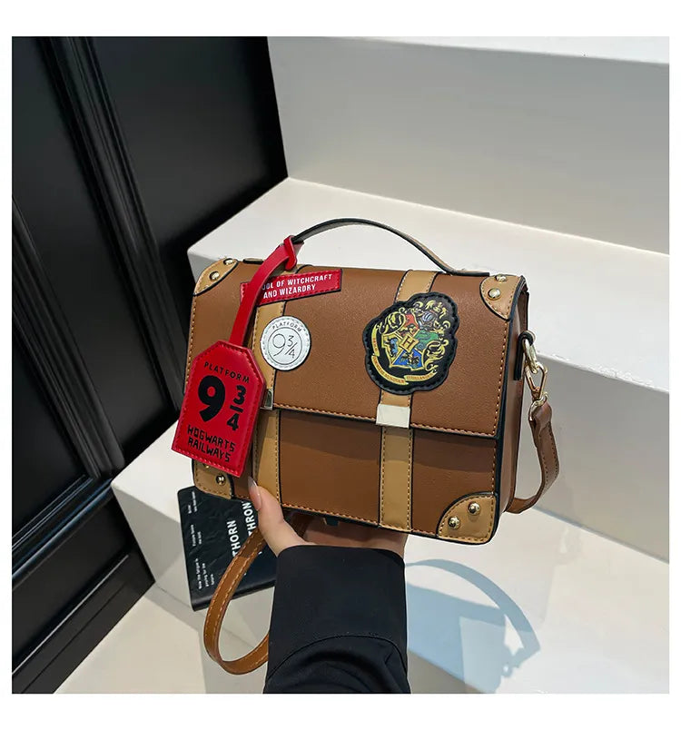 Hogwarts House Wizardry Walk Bag