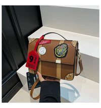 Hogwarts House Wizardry Walk Bag