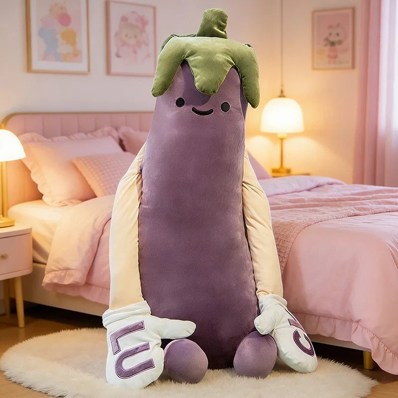 Smart Veggies Rhythmic Patting Body Pillow
