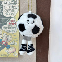 سلسلة مفاتيح JC Sporty Balls القطيفة 