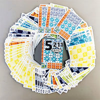 5211 Azul Special Edition Card Game