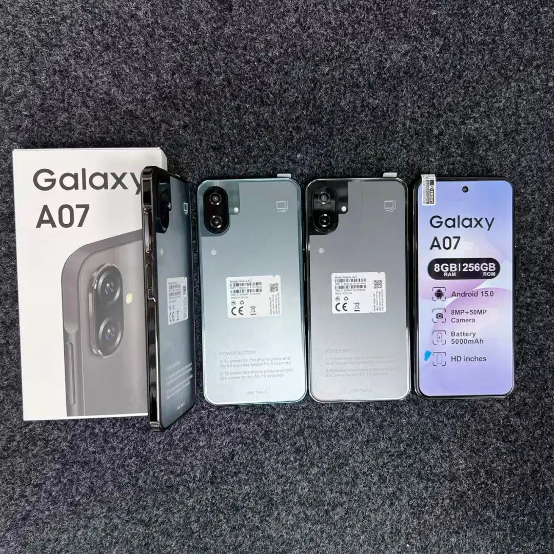 Galaxy A07 Smart Android Phone