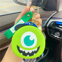 Monsters Inc Money Keeper Purse