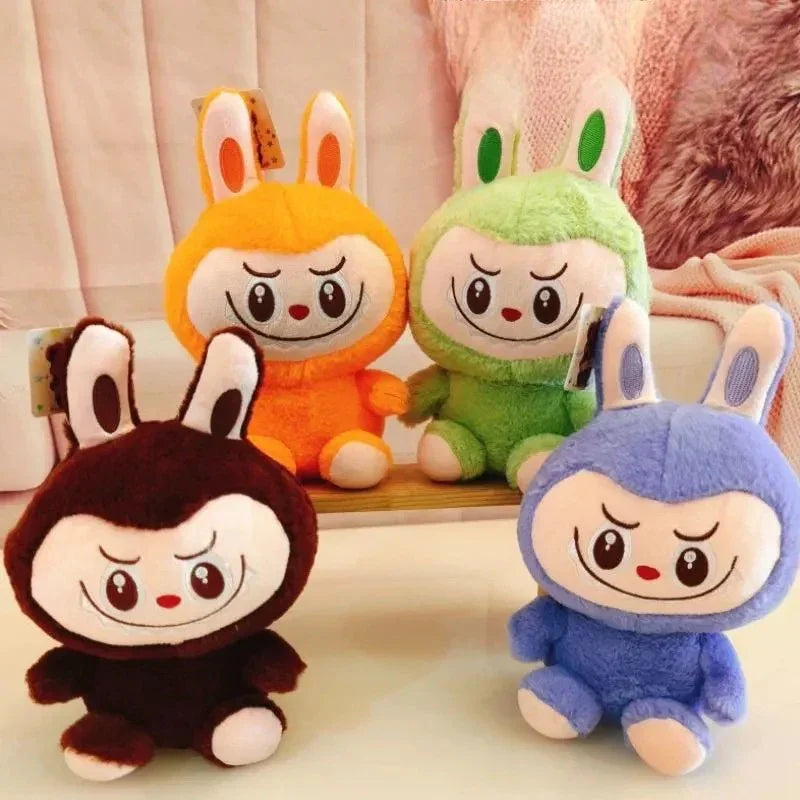 Laboobu Silly Grin Plushie (22 cm)