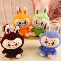 Laboobu Silly Grin Plushie (22 cm)