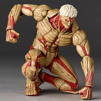 Amazing Yamaguchi Armored Titan Figure (17 cm)