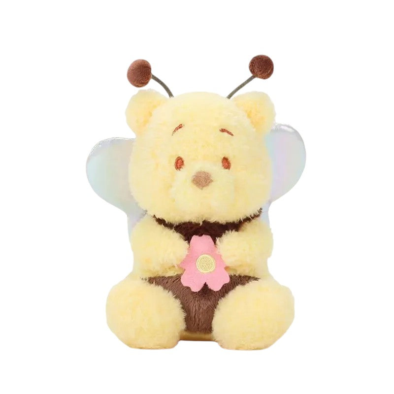 DZNY Pooh & Friends Premium Keychains