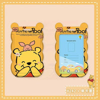 Pooh Bear Wave ID Cover